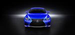 Lexus RC F 2014 года (NA)